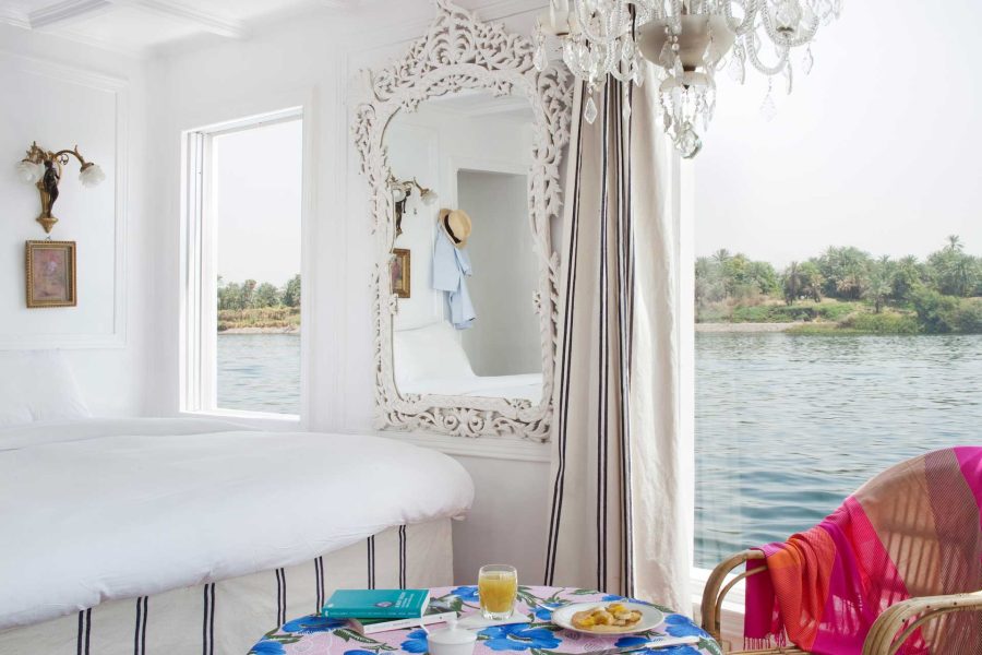 5 Days Dahabiya Nile River Cruise from Luxor to Aswan