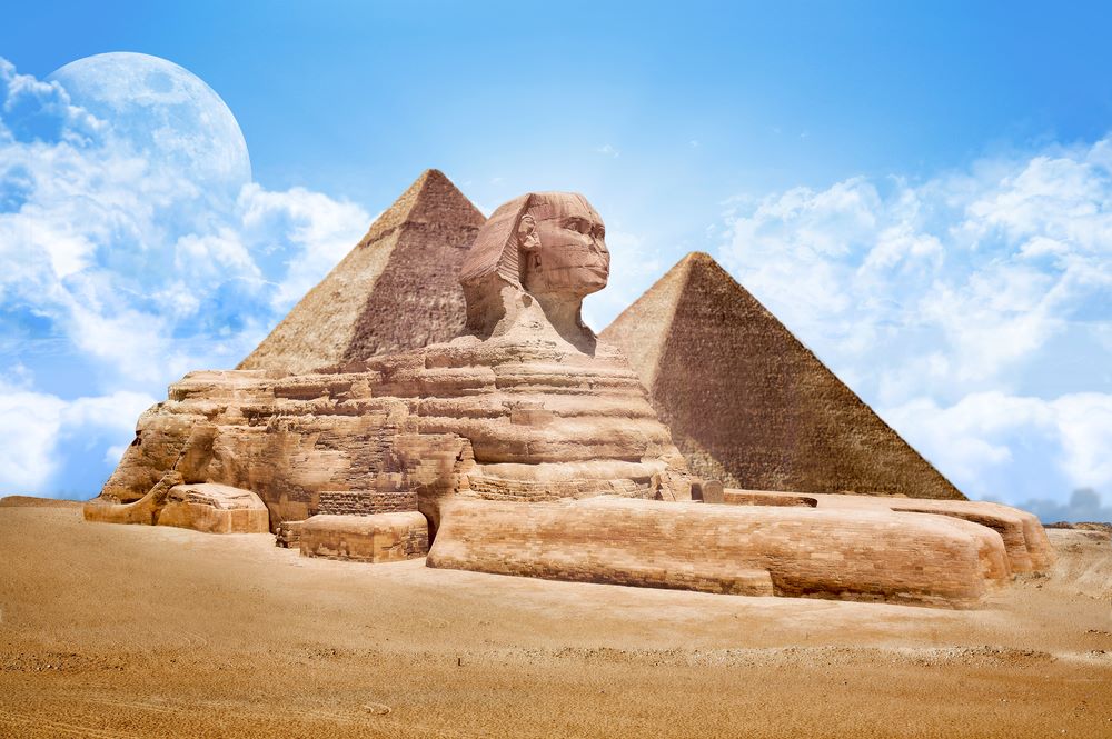 Day 2: Cairo to Alexandria: Kom El-Deka, Catacombs of Kom El Shoqafa, the Great Library of Alexandria, & Citadel of Qaitbay