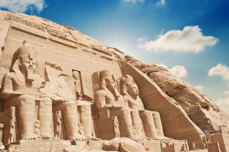 4-Hour Abu Simbel Private Guided Tour from Aswan by Airplane