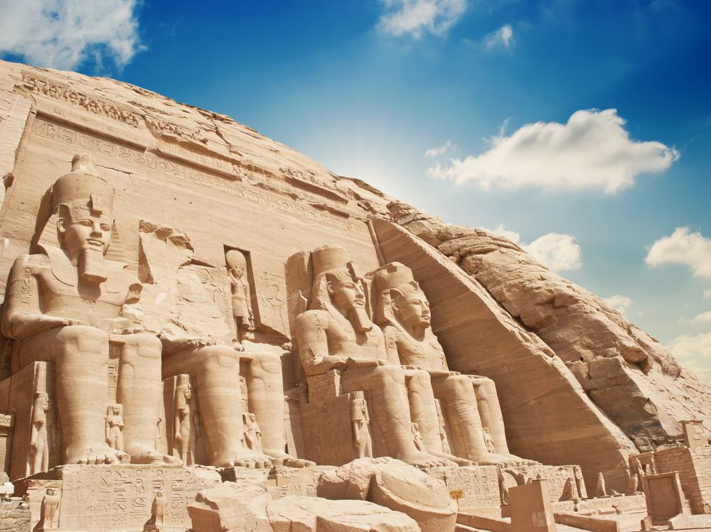 Day 4: Abu Simbel Temple Complex