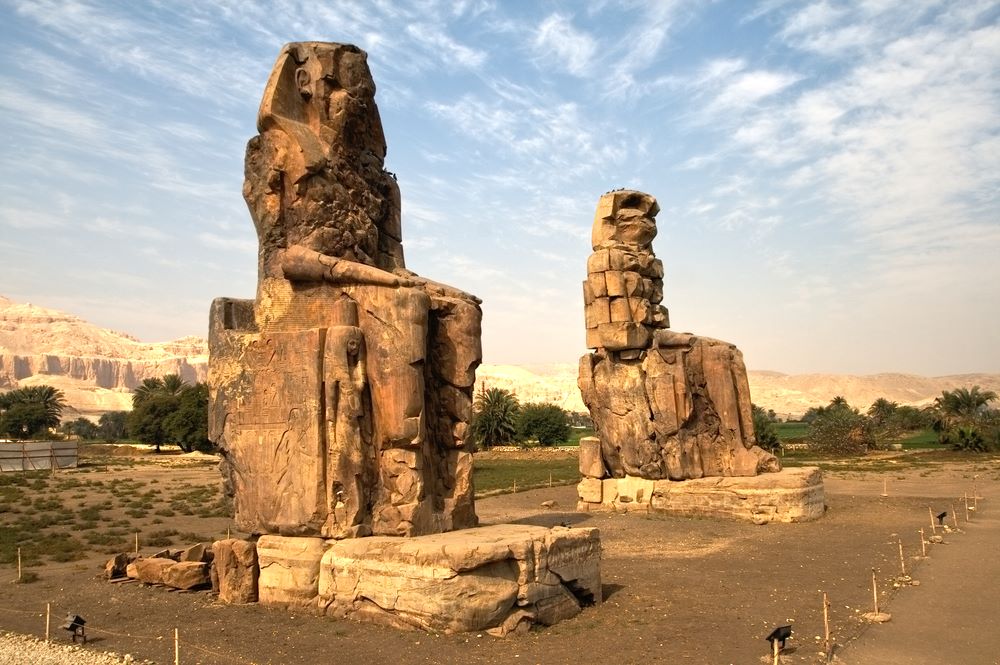 Colossi of Memnon