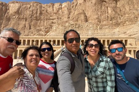 Full-Day Luxor Tour – Discover the East and West Banks of the Nile
