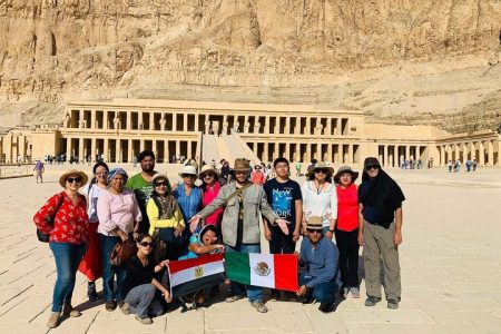 8 Days Package Pharaohs Nile Cruise Adventure & Abu Simbel