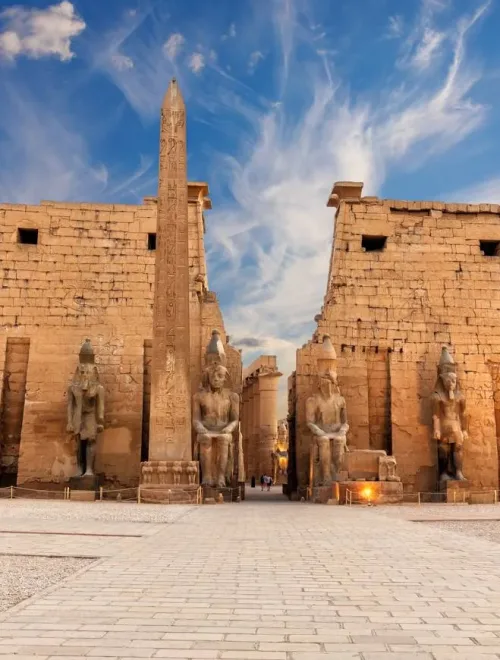 Dendara and Abydos Temples Day Tour from Luxor
