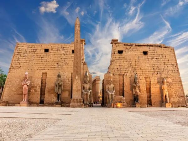 Dendara and Abydos Temples Day Tour from Luxor