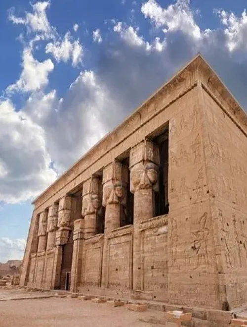 Dendara and Abydos Temples Day Tour from Luxor
