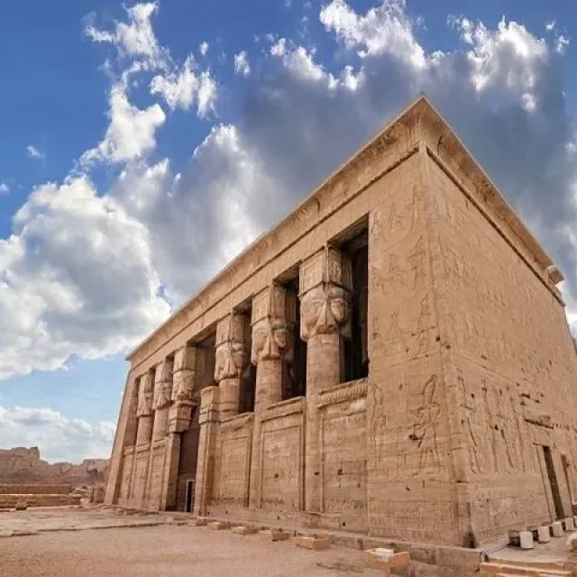 Dendara and Abydos Temples Day Tour from Luxor