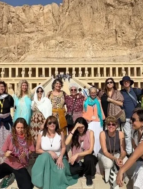 Day Trip to Luxor from Cairo by Plane with Lunch