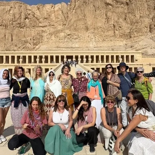 Day Trip to Luxor from Cairo by Plane with Lunch