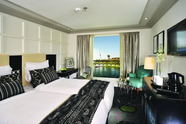 5-Days Tour Nile Cruise from Luxor to Aswan with Abu Simbel