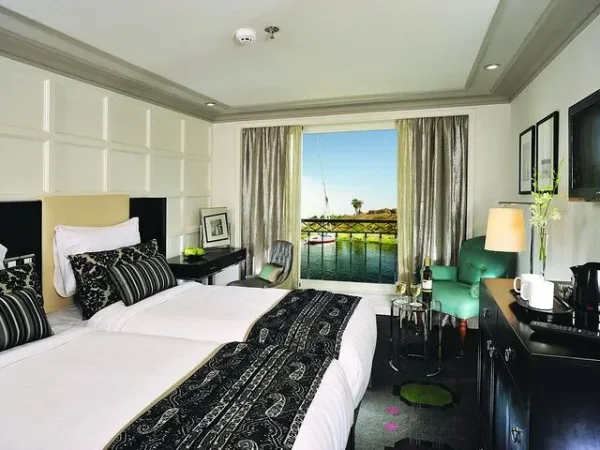 5-Days Tour Nile Cruise from Luxor to Aswan with Abu Simbel